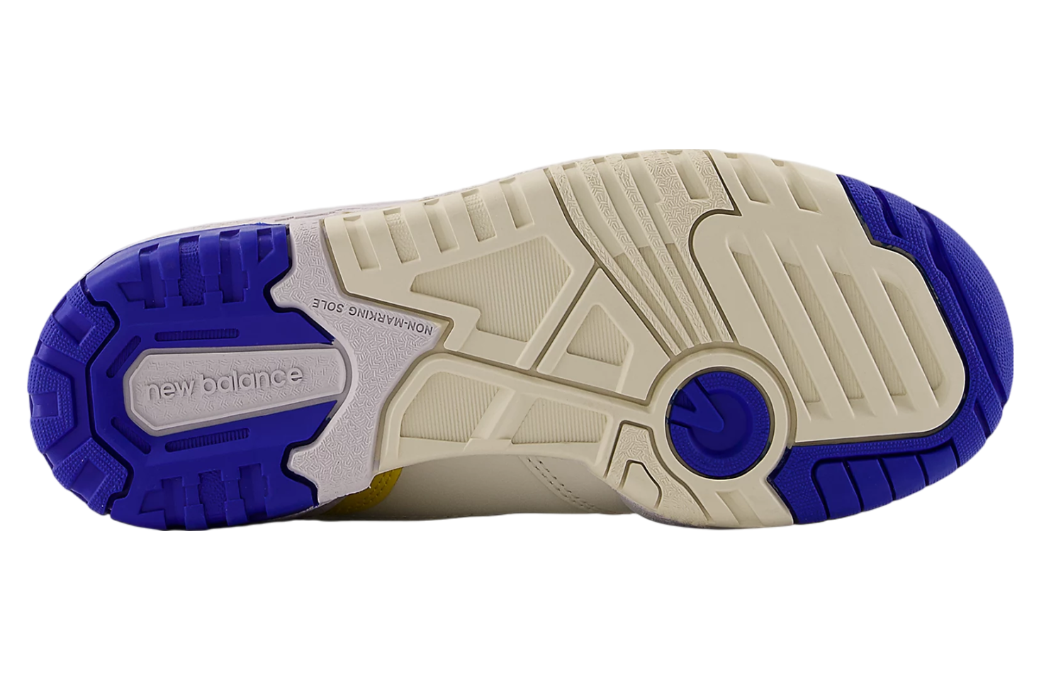 New Balance 550 GS Blue Gemstone / Linen