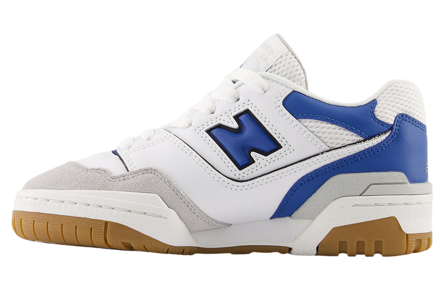 New Balance 550 GS Brighton Grey / Blue Agate