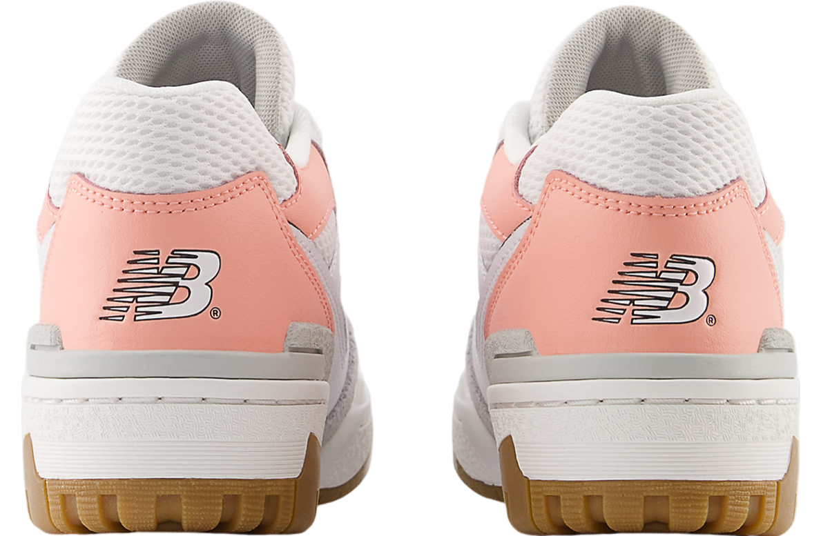 New Balance 550 GS Brighton Grey / Omega Pink