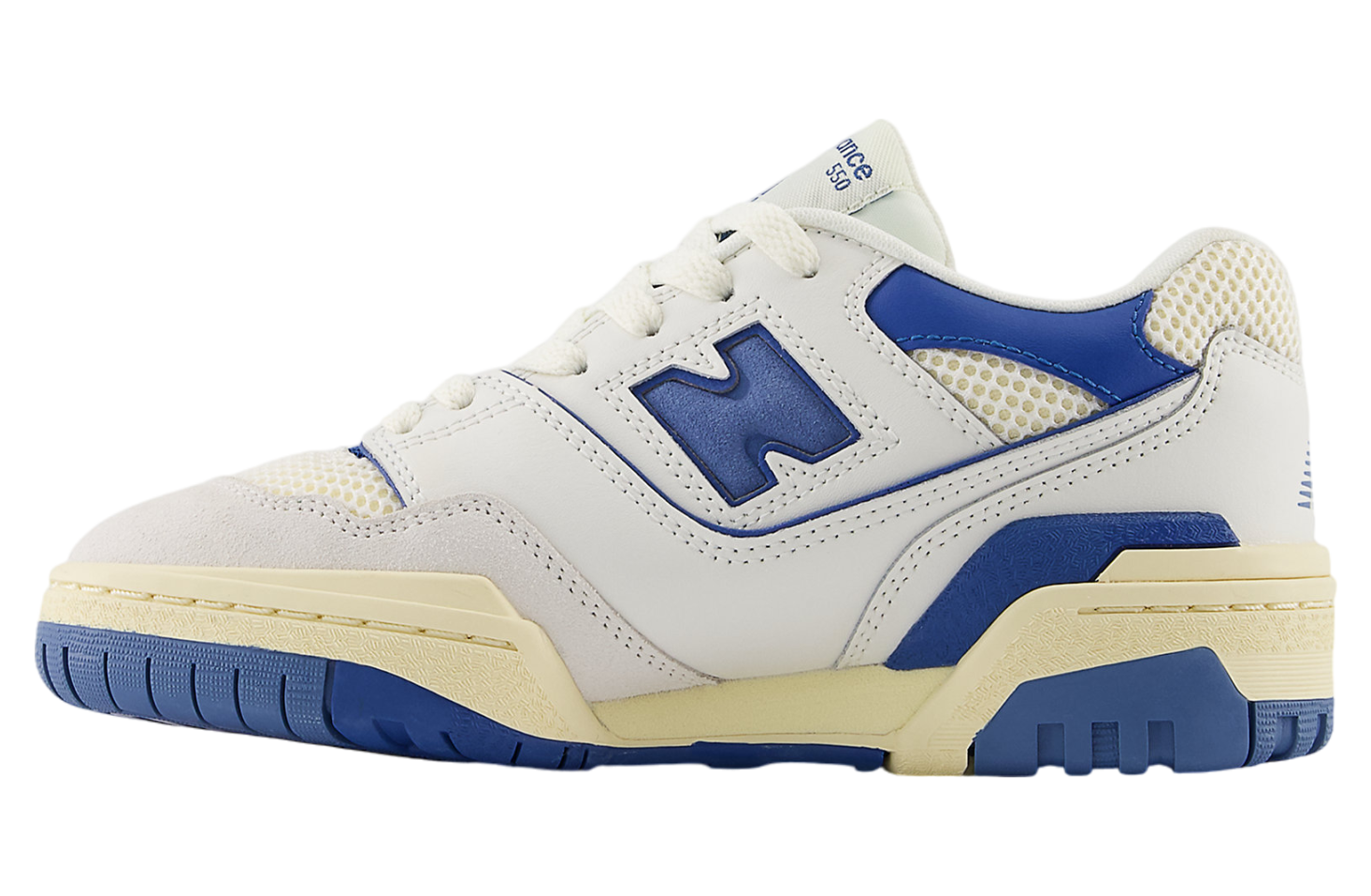 New Balance 550 GS Heron Blue / Sea Salt