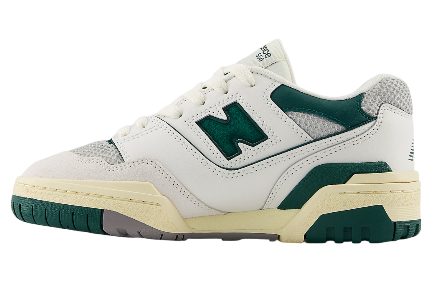 New Balance 550 GS Marsh Green / Sea Salt