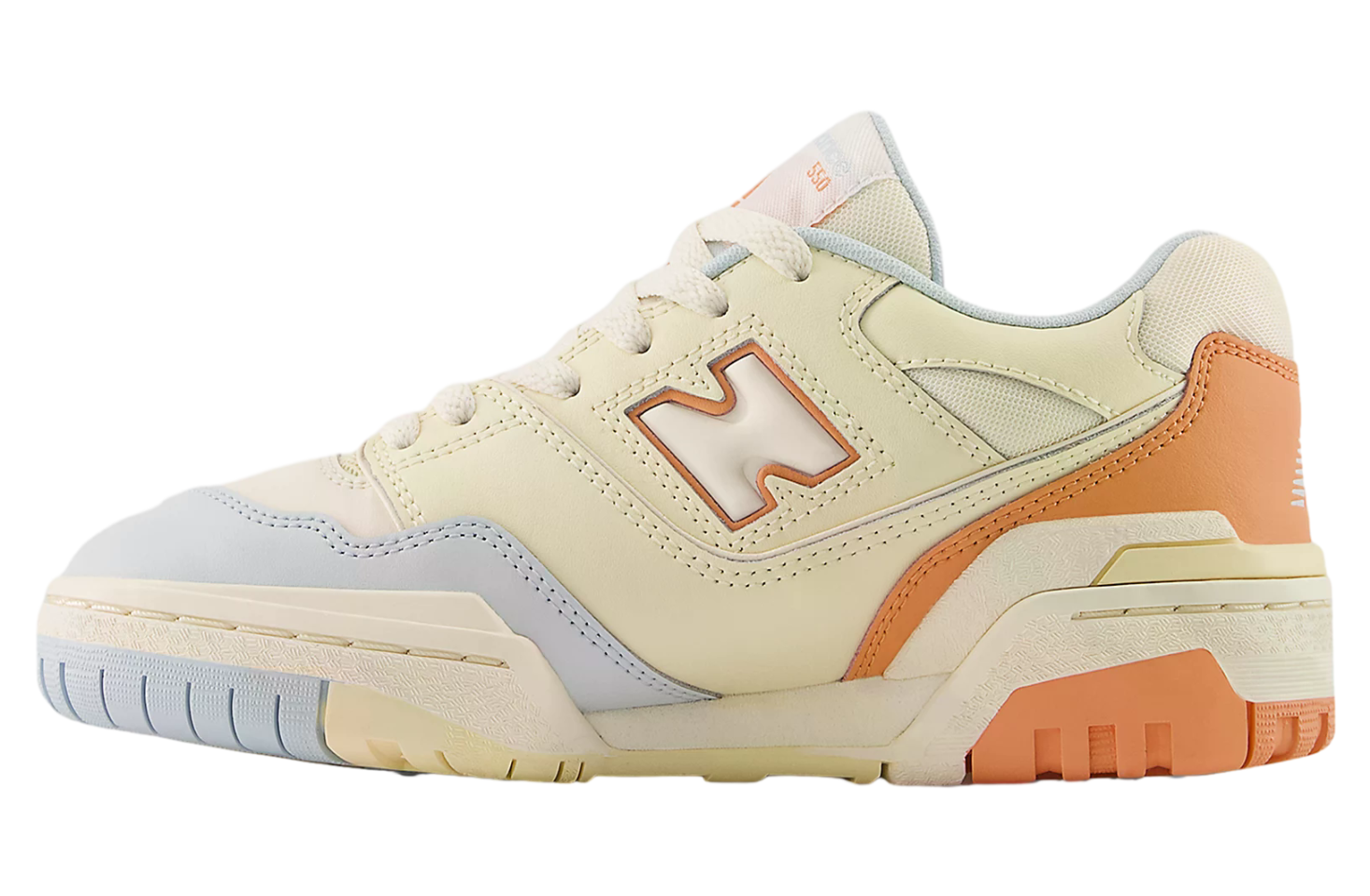 New Balance 550 GS Permafrost / Frosted Glass