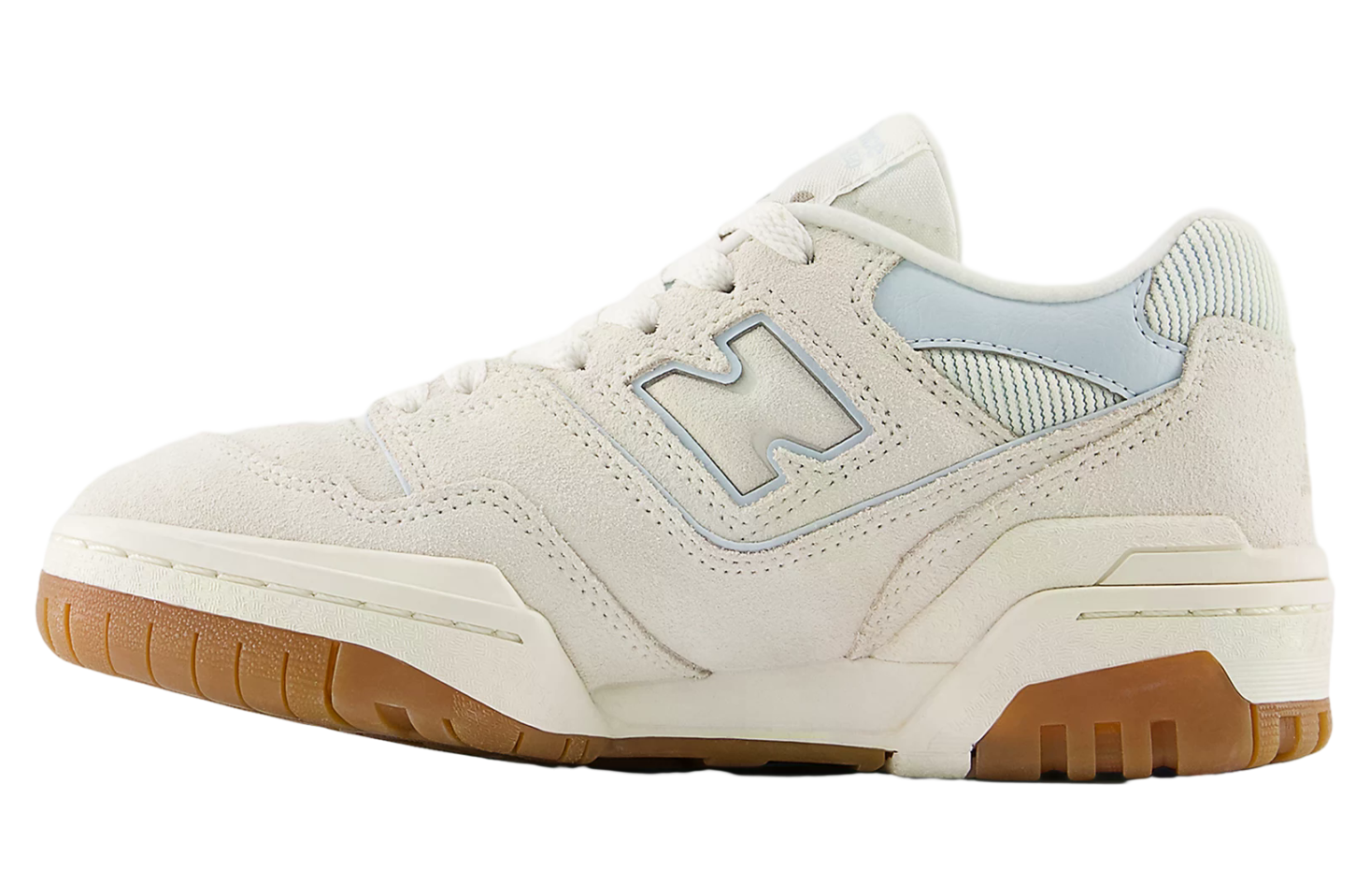 New Balance 550 GS Sea Salt / Frosted Glass