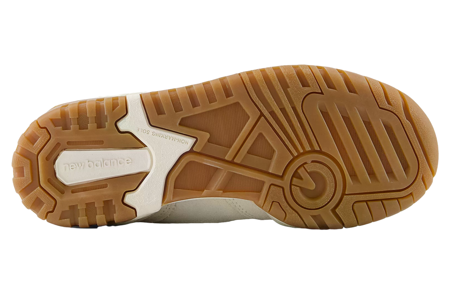 New Balance 550 GS Sea Salt / Frosted Glass