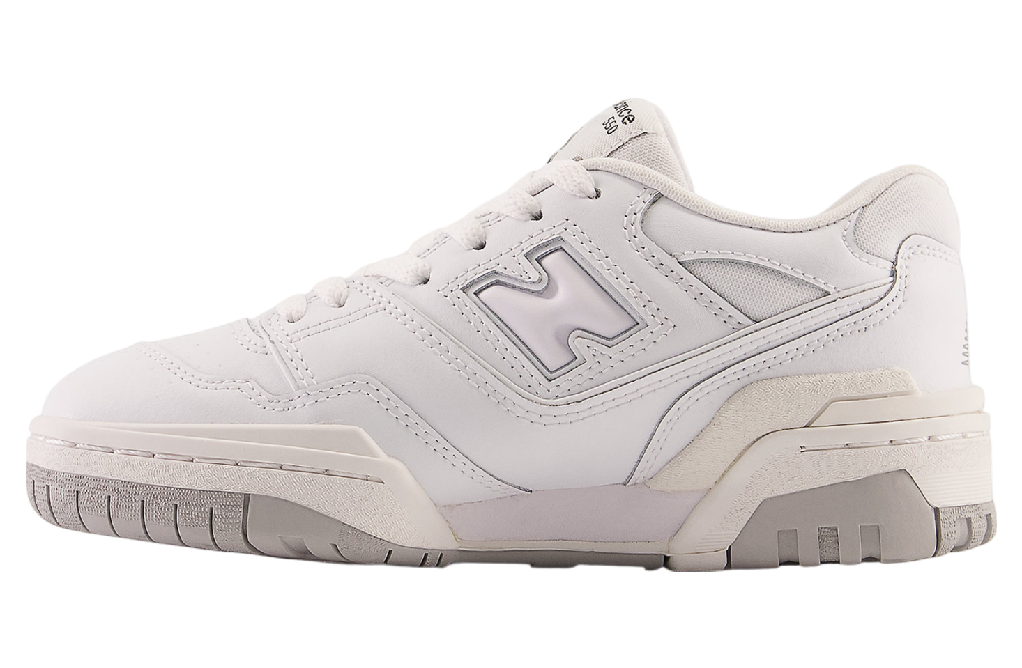 New Balance 550 GS White