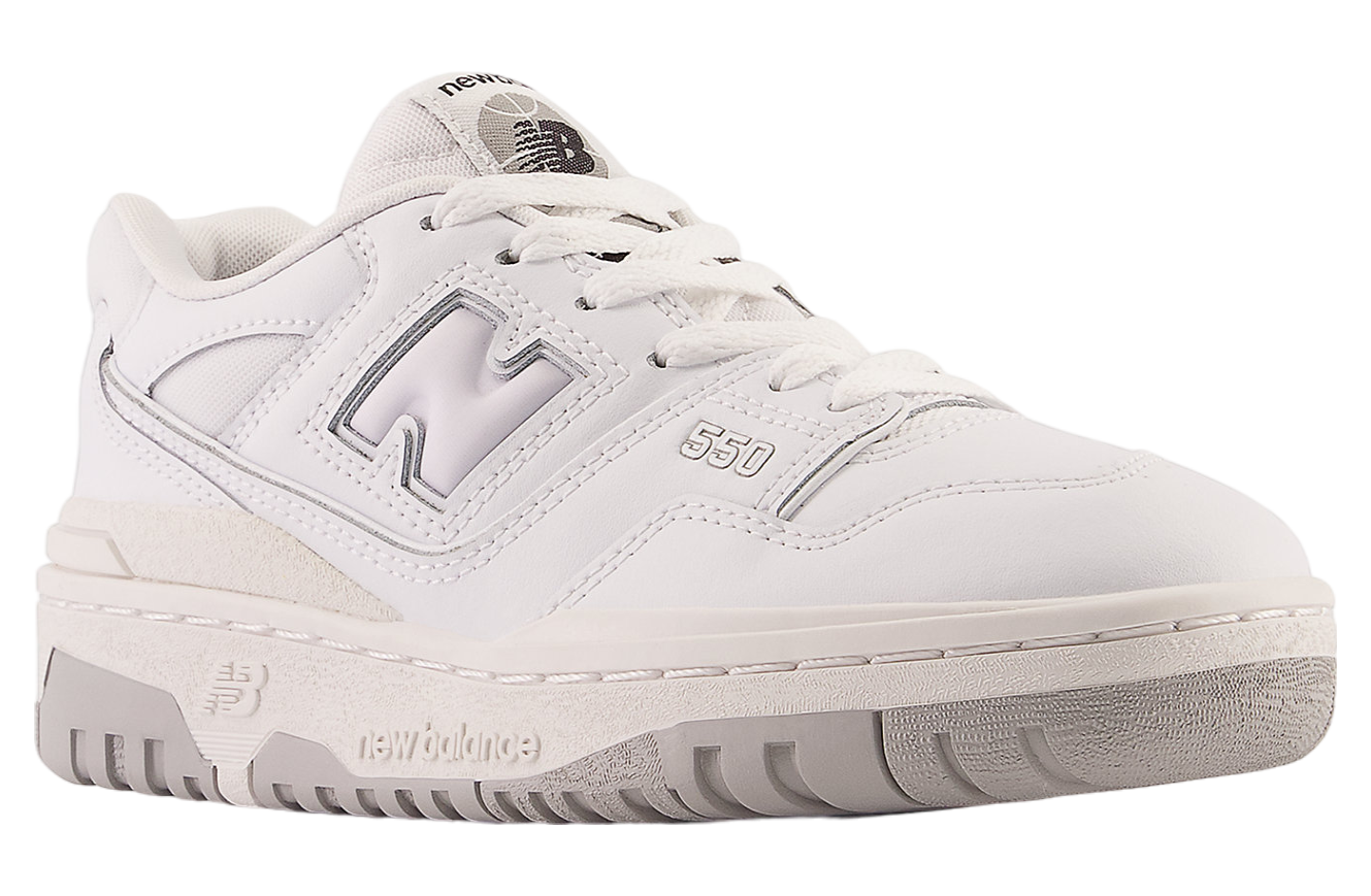 New Balance 550 GS White