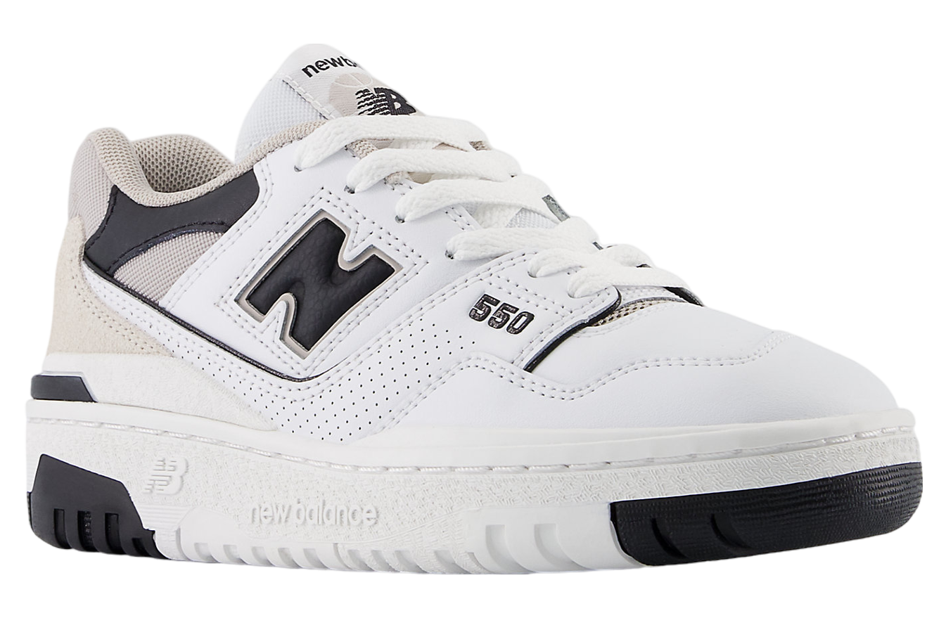 New Balance 550 GS White / Black