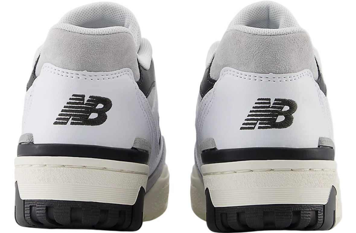 New Balance 550 GS White / Black Cement
