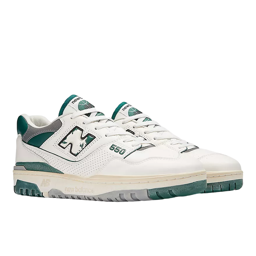 New Balance 550 Marsh Green