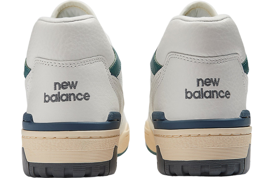 New Balance 550 Mini Logo White / Green