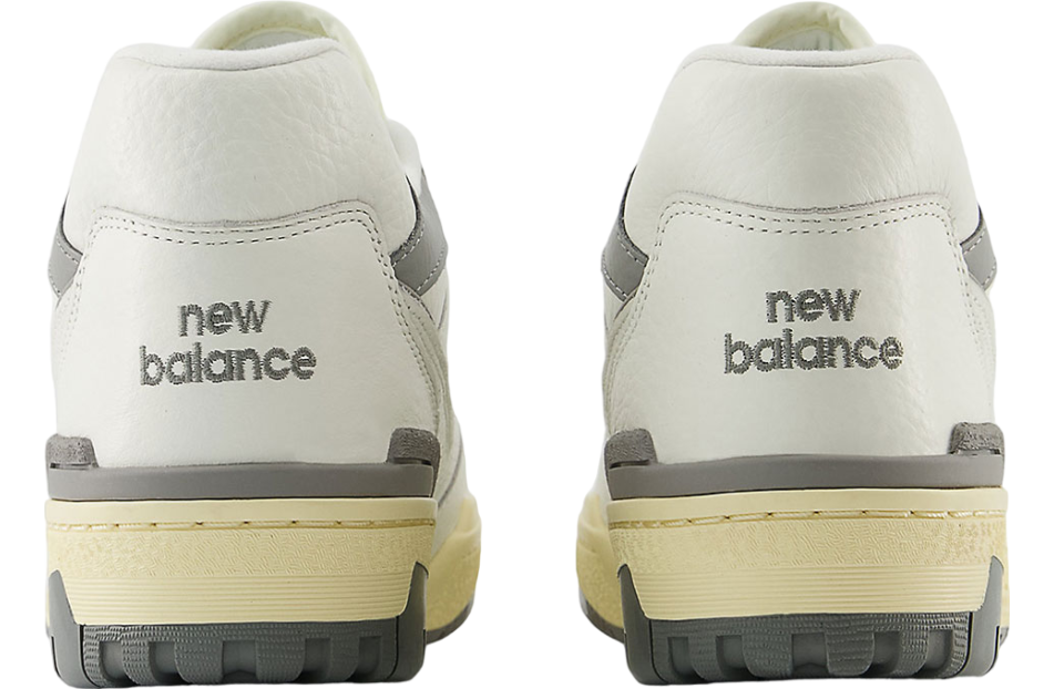 New Balance 550 Mini Logo White / Grey