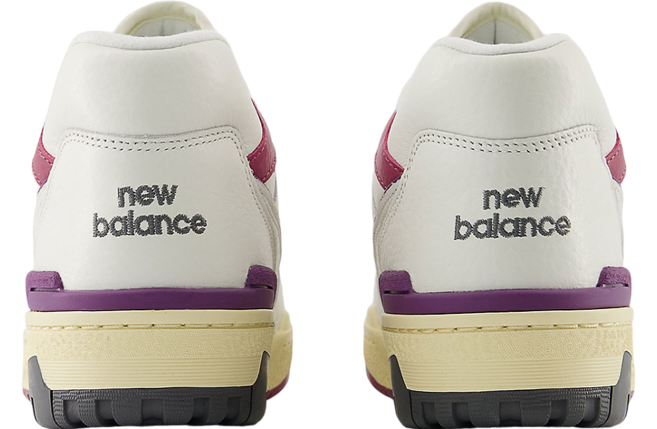 New Balance 550 Mini Logo White / Pink