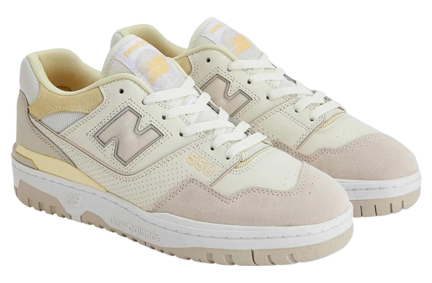 New Balance 550 More of What You Need?