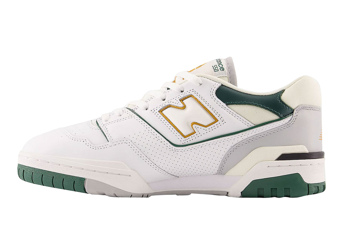 BUY New Balance 550 Nightwatch Green | Kixify Marketplace