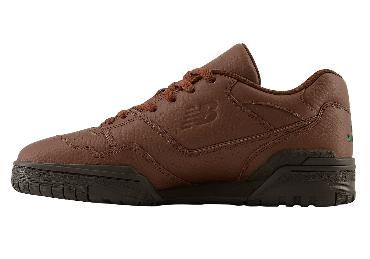 New Balance 550 Rich Oak