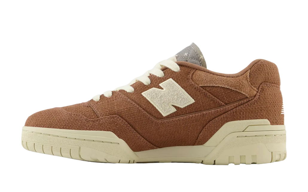 New Balance 550 Sashiko Pecan