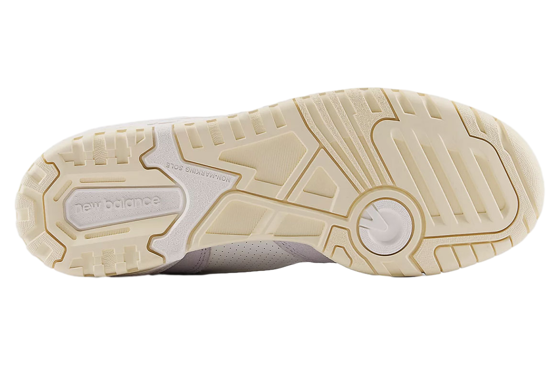 New Balance 550 Sea Salt / Alpine Green