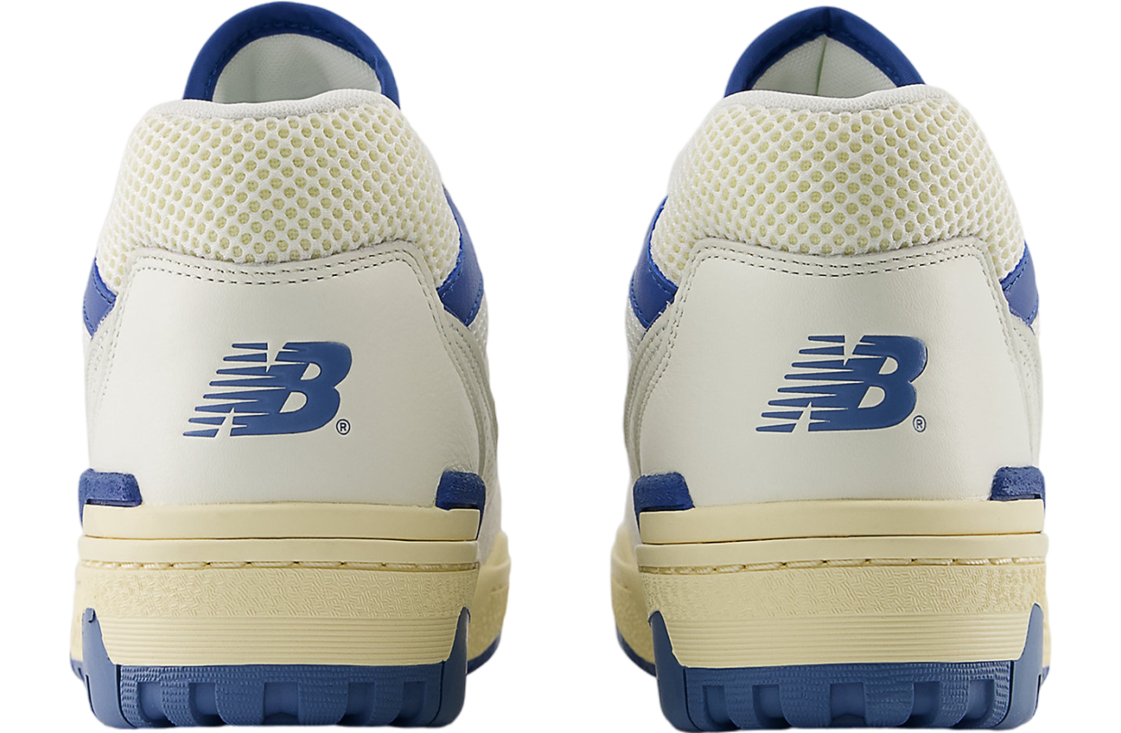 New Balance 550 Sea Salt Blue Agate