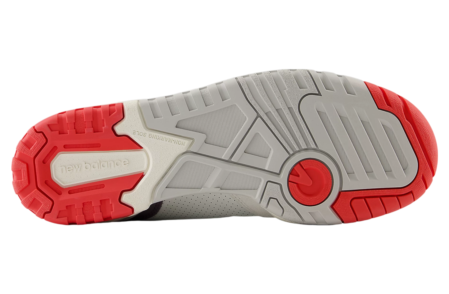 New Balance 550 Sea Salt / Reflection