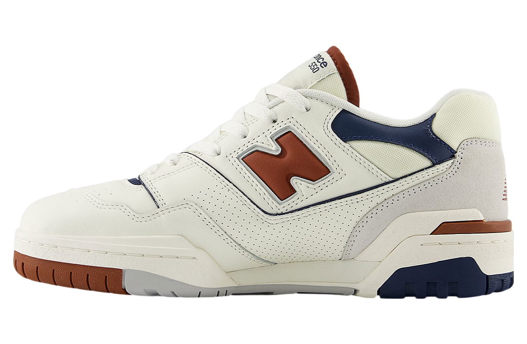 New Balance 550 Sea Salt / Relic Brown