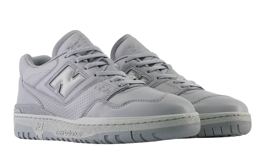 New Balance 550 Slate Grey