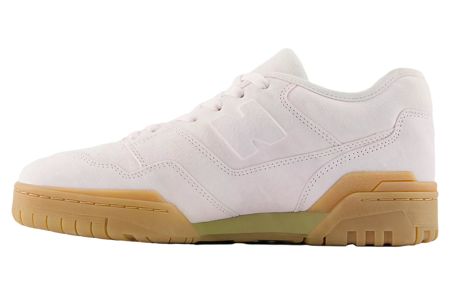 New Balance 550 Stone Pink / Boulder