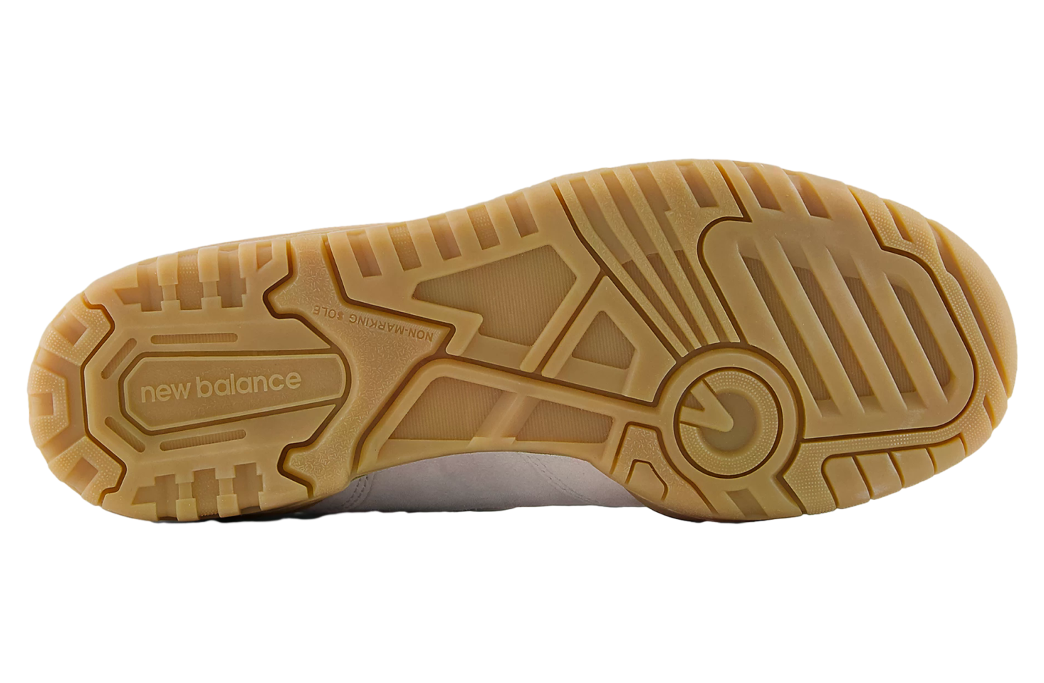 New Balance 550 Stone Pink / Boulder