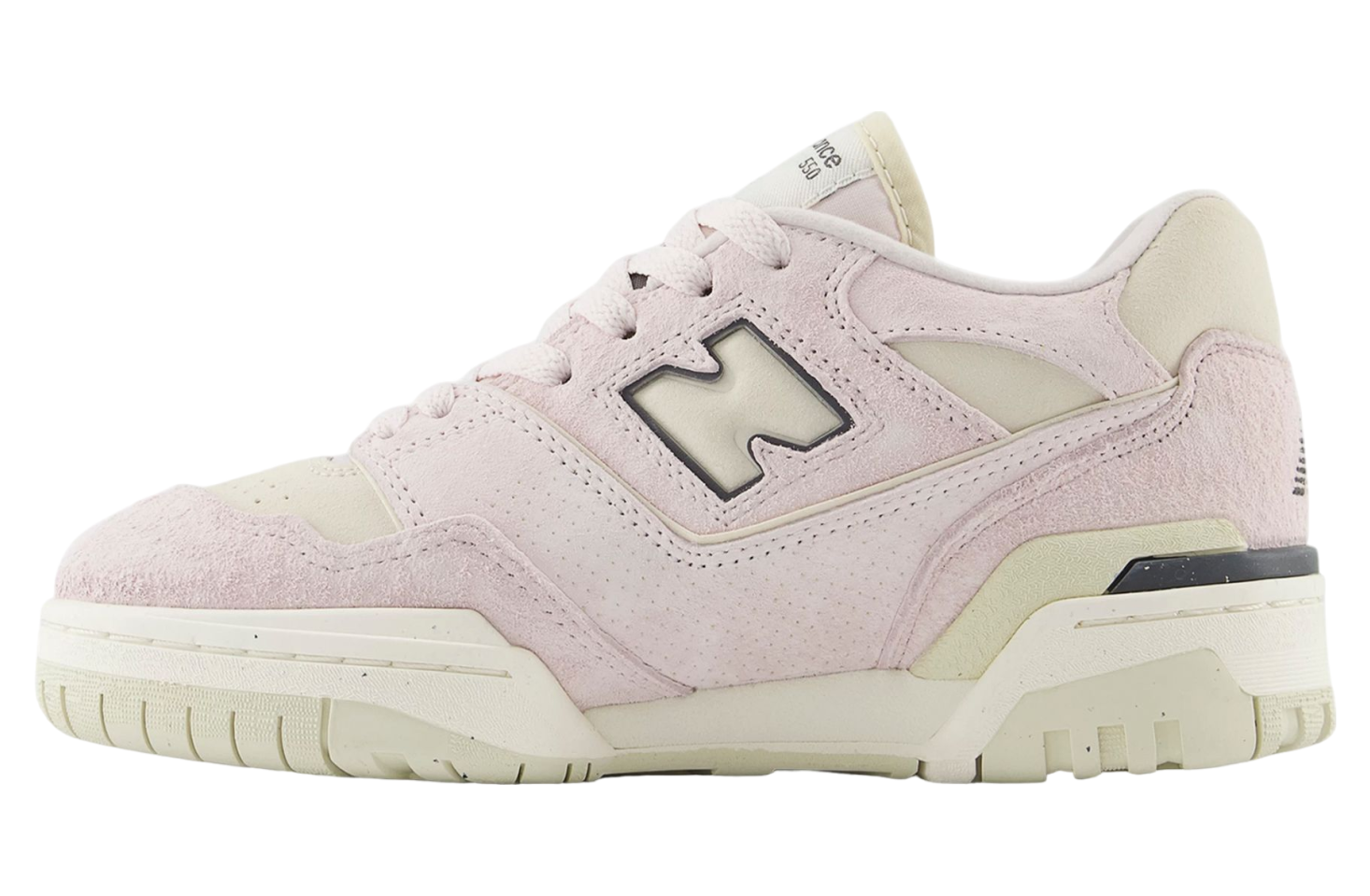 New Balance 550 Strawberry Sundae Linen / Pink Granite