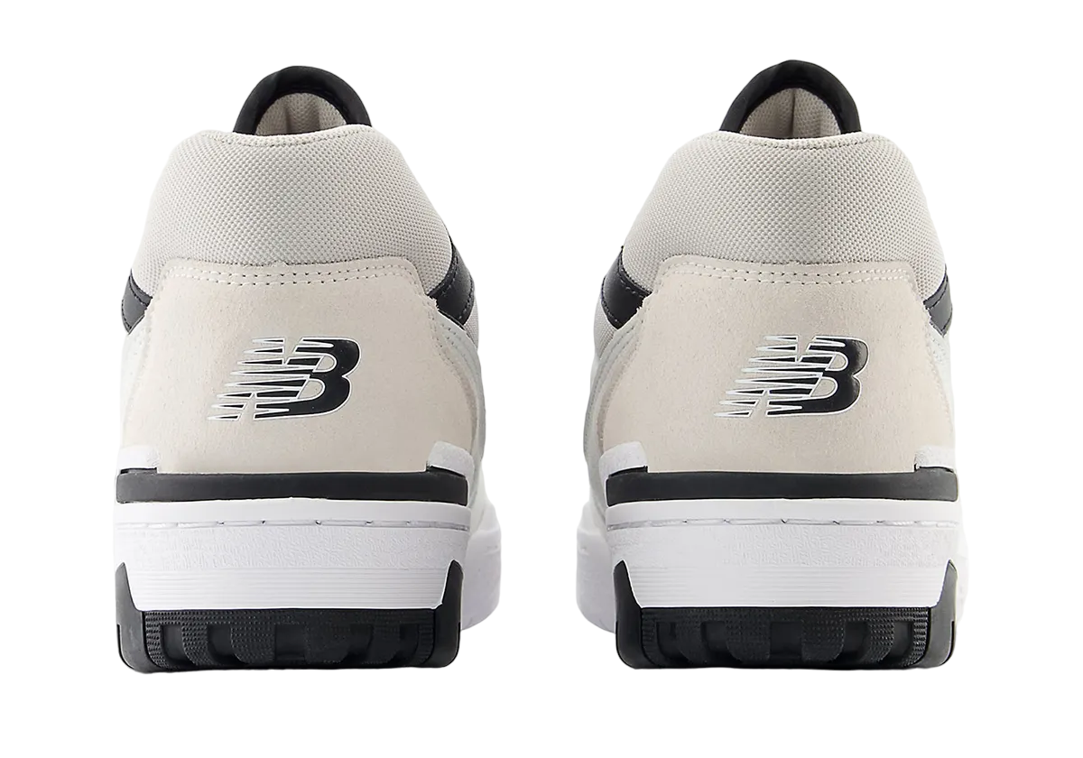 New Balance 550 White Black Grey