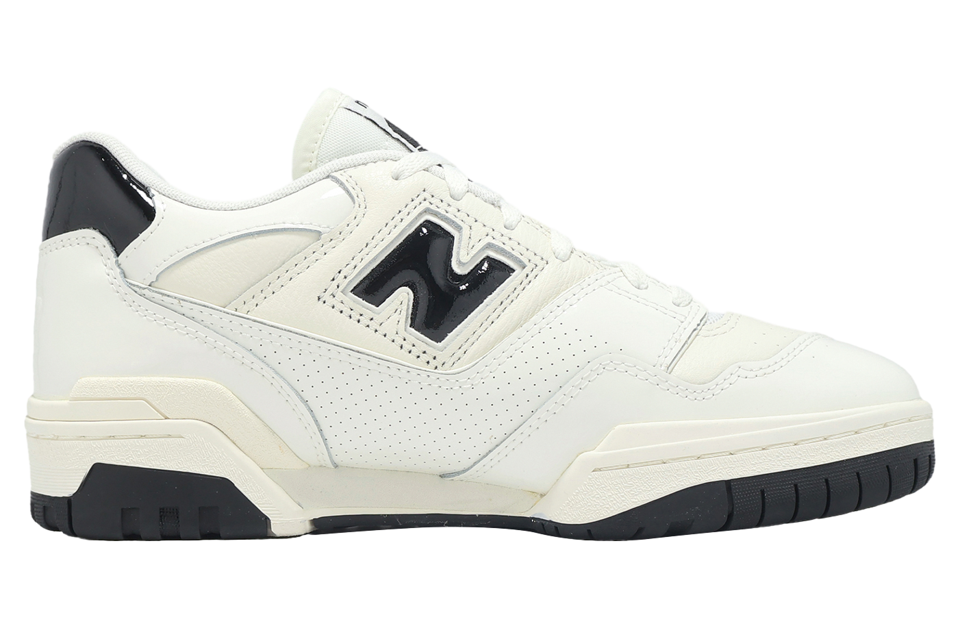 New Balance 550 White / Black / White