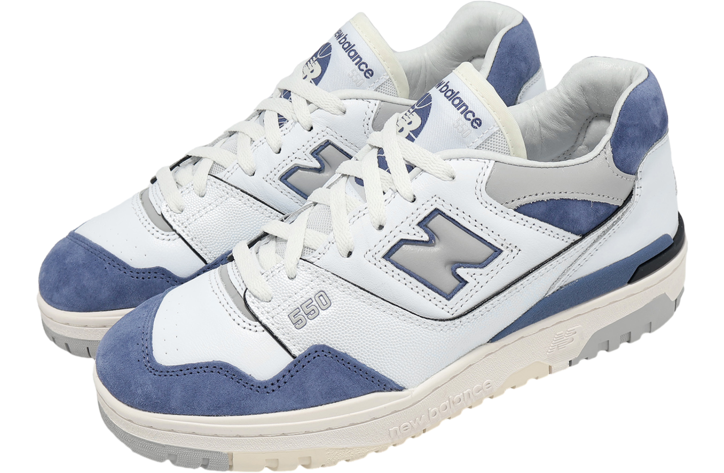 New Balance 550 White / Blue