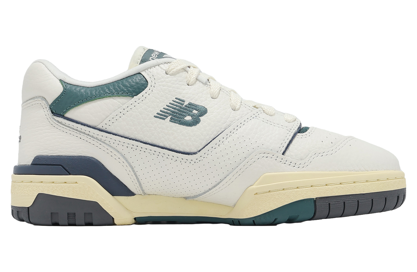 New Balance 550 White / Green