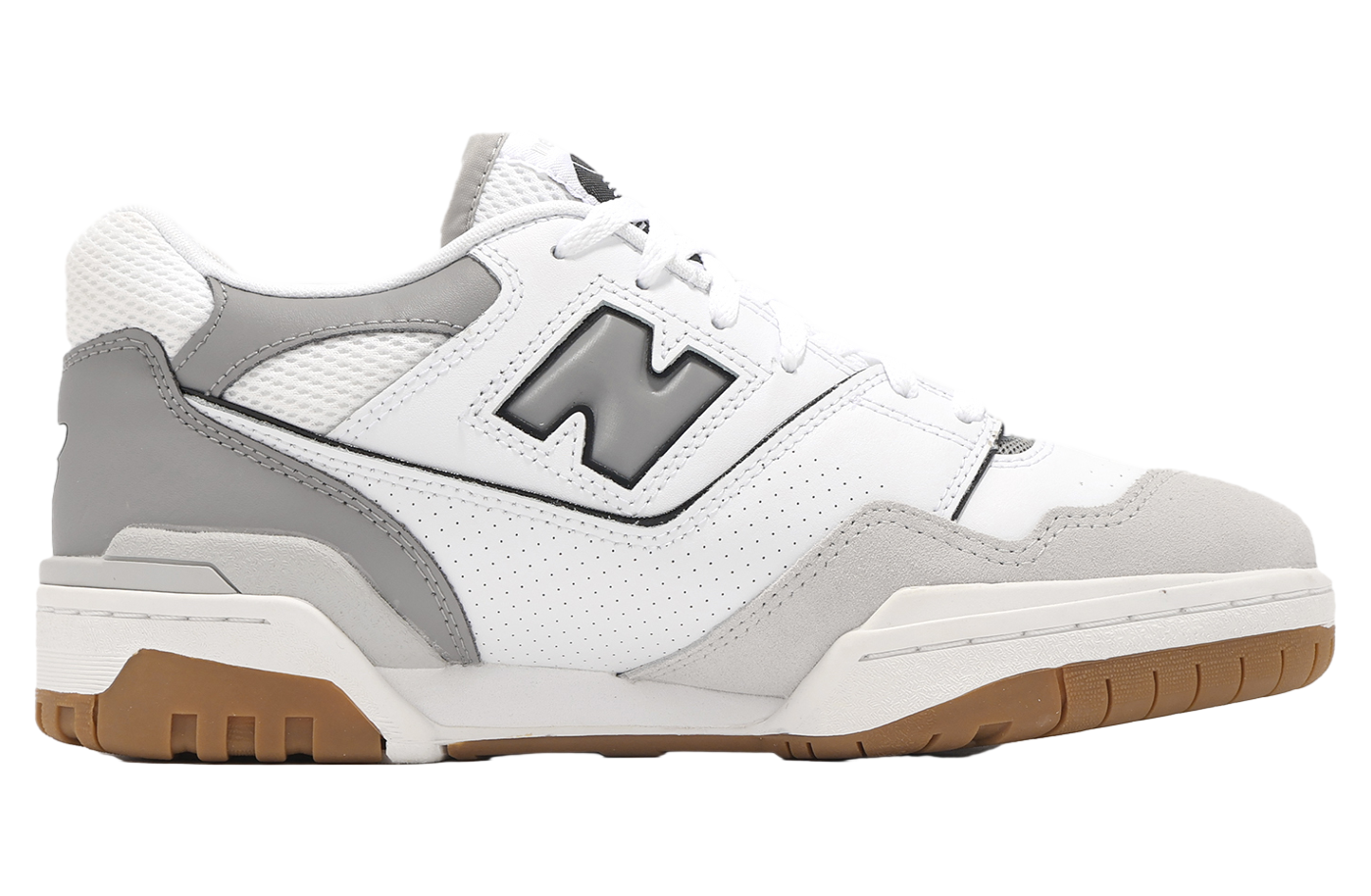 New Balance 550 White / Grey / Gum
