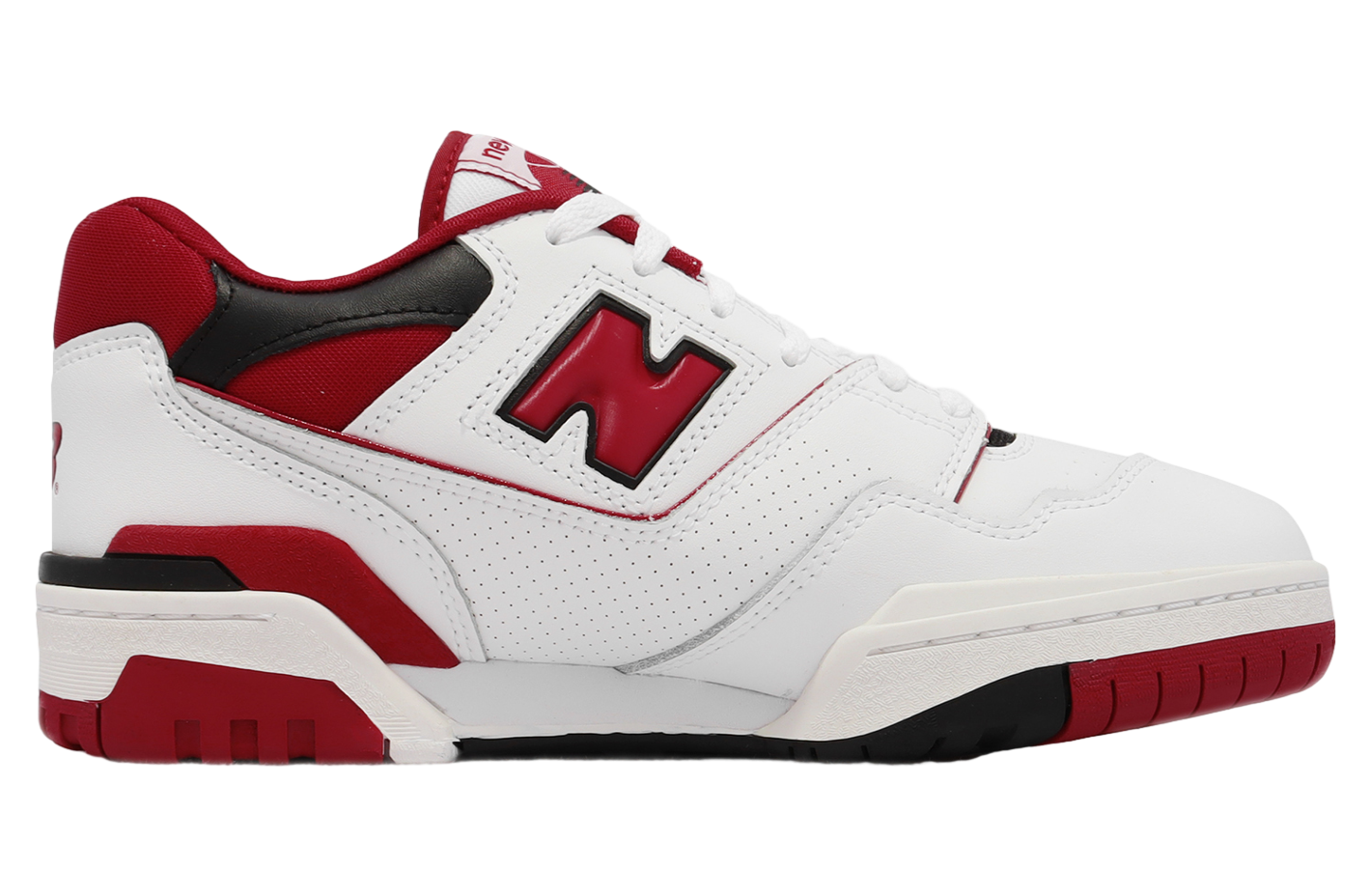 New Balance 550 White / Red