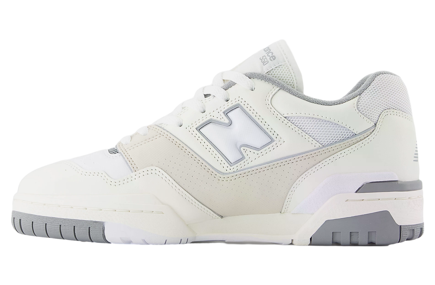 New Balance 550 White / Sea Salt