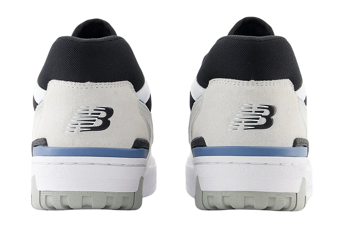 New Balance 550 White University Blue Black