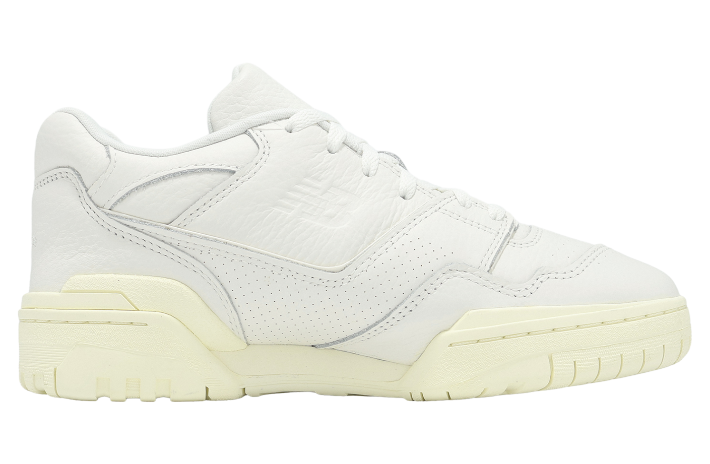 New Balance 550 White / White