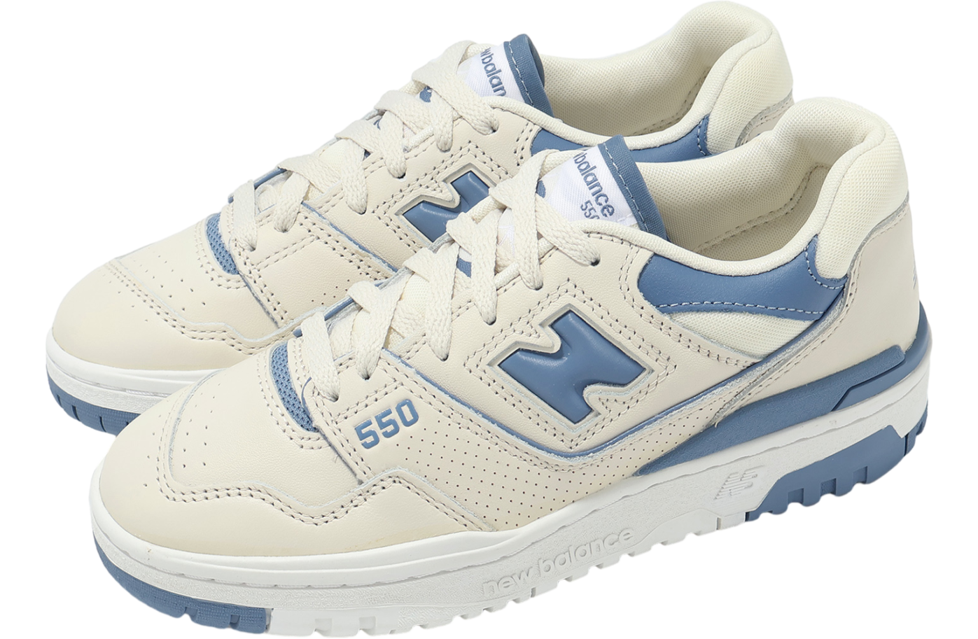New balance ☆ BB550PLA ‘Beige×Blue’ 4_93393ffb-092e-48c7-8081-