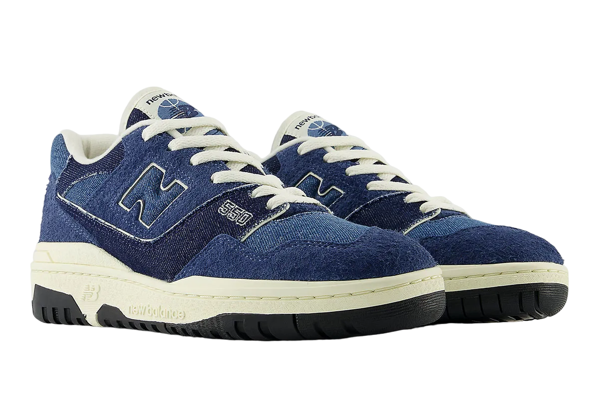 New Balance 550 WMNS Denim Blue