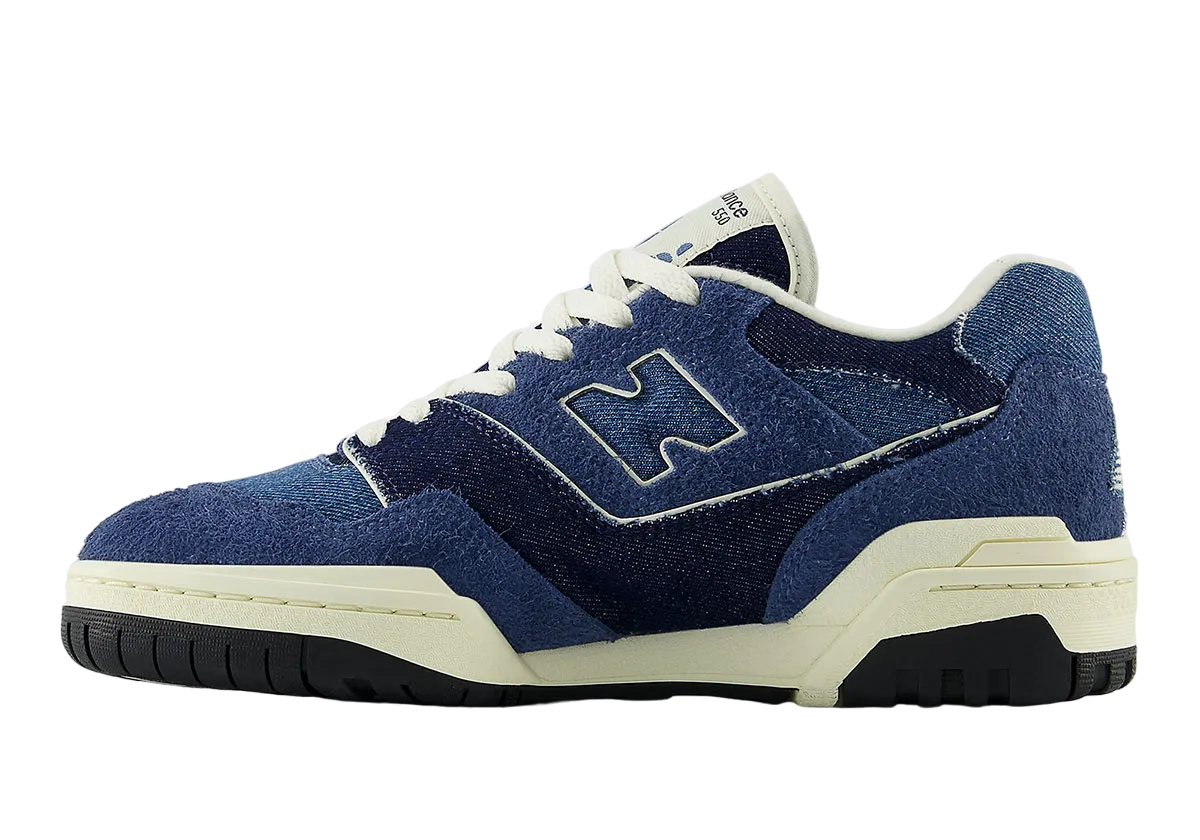 New Balance 550 WMNS Denim Blue