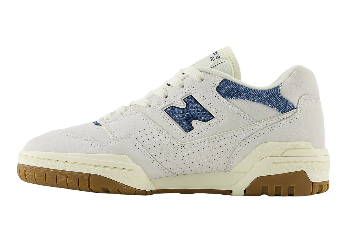 New Balance 550 WMNS Denim White