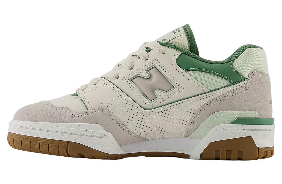 New Balance 550 WMNS Green Mallard