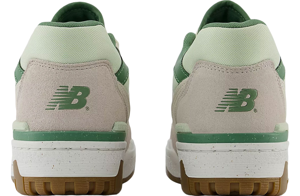 New Balance 550 WMNS Green Mallard