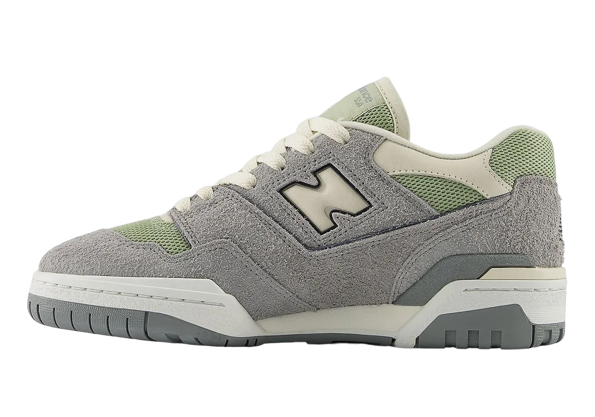 New Balance 550 Wmns Grey Day