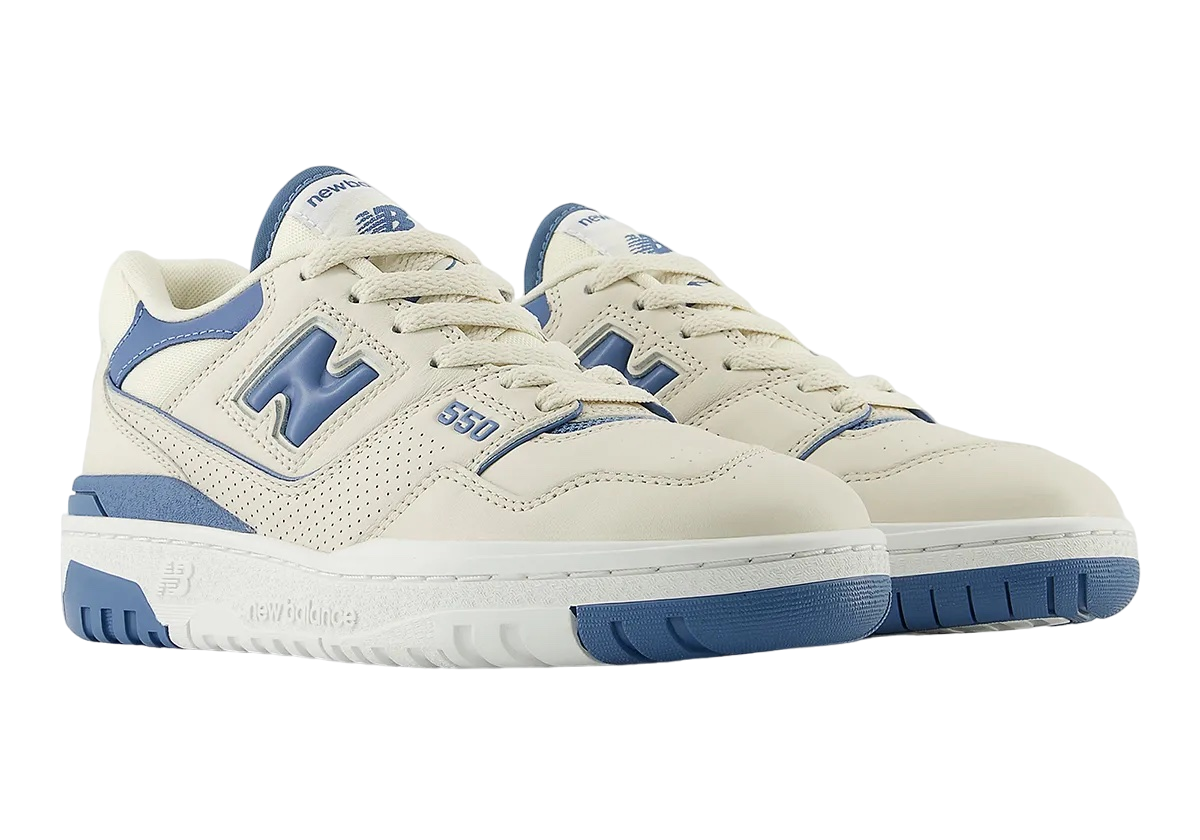 New Balance 550 WMNS Heron Blue