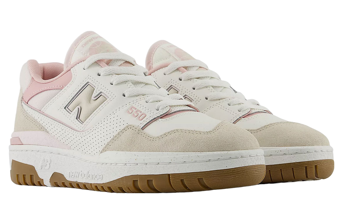 New Balance 550 WMNS Pink Granite