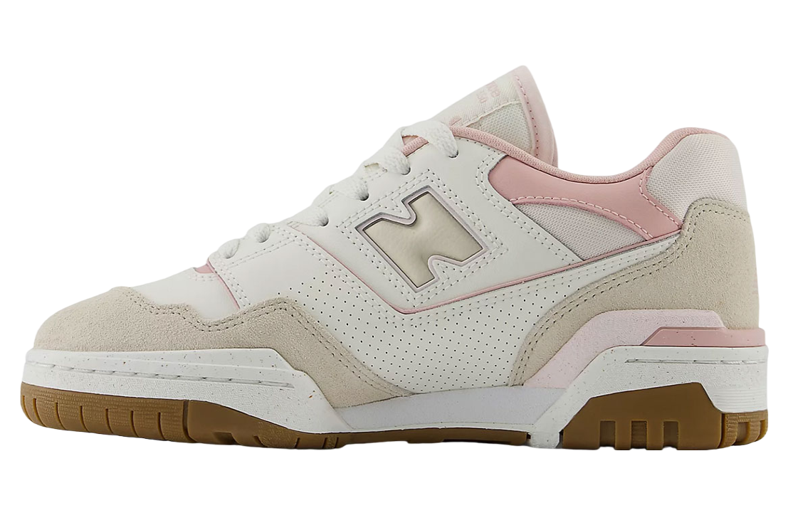 New Balance 550 WMNS Pink Granite