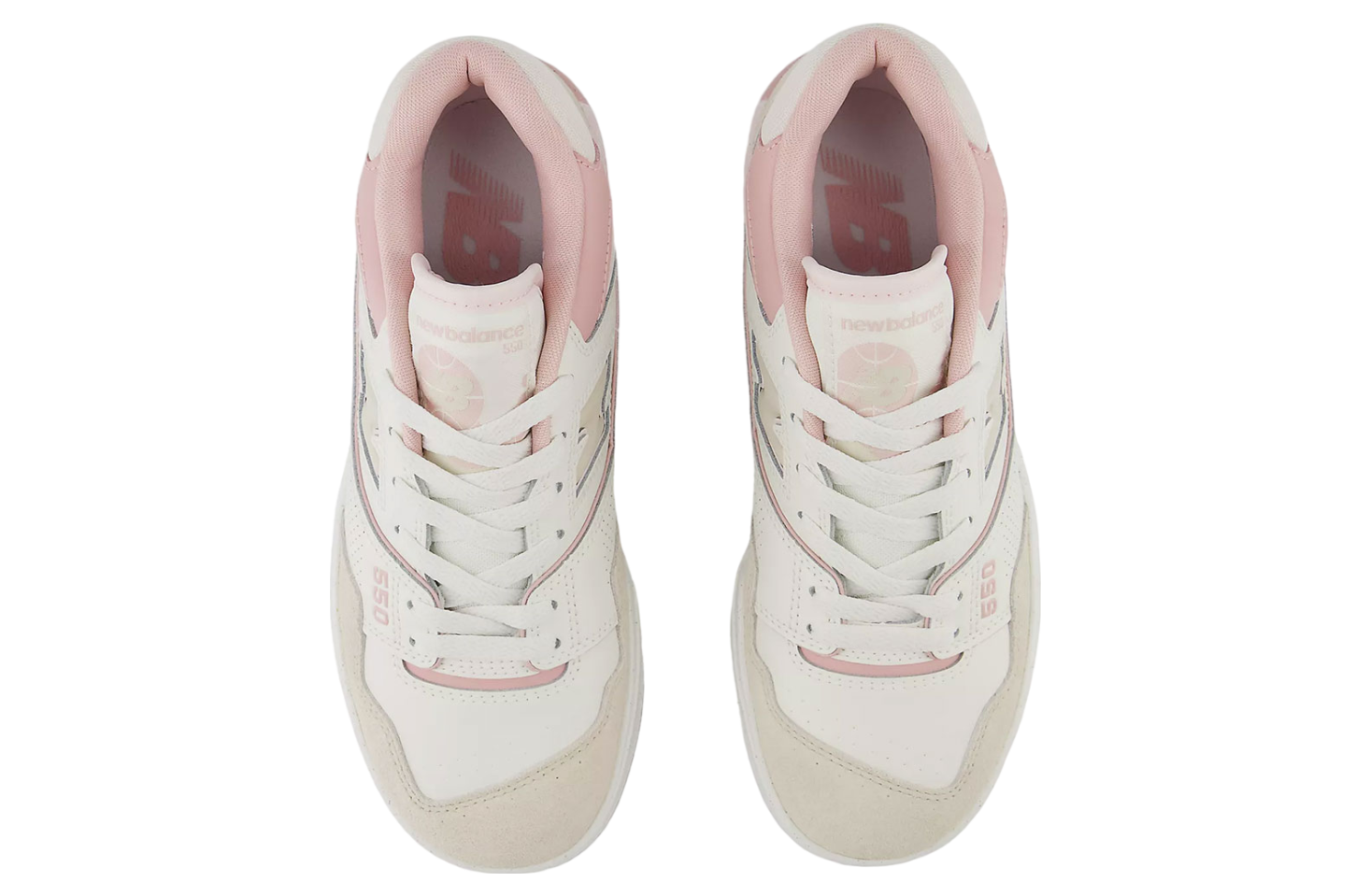 New Balance 550 WMNS Pink Granite