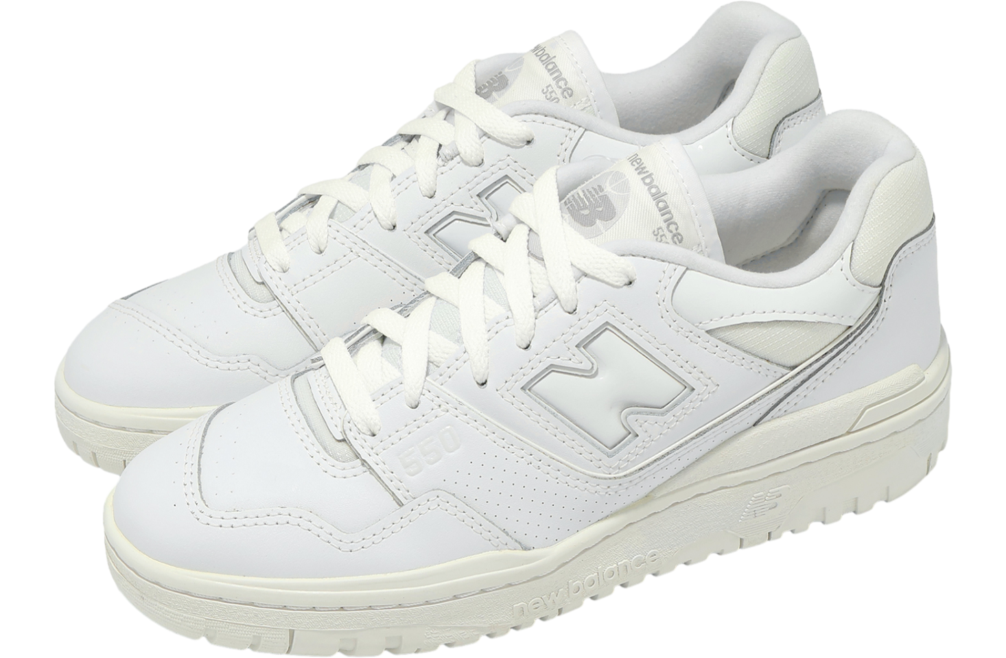 New Balance 550 WMNS White