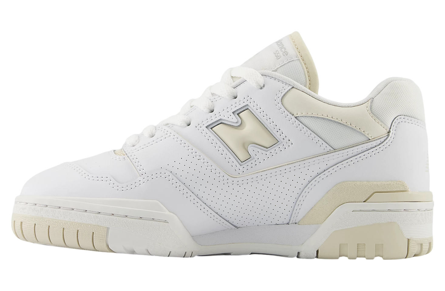 New Balance 550 WMNS White / Linen